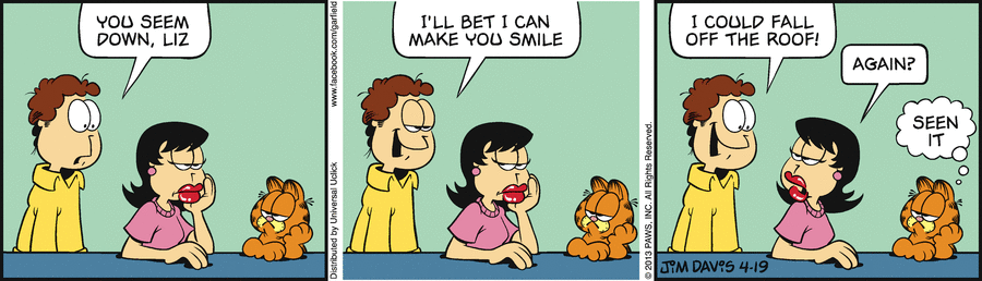 garfield